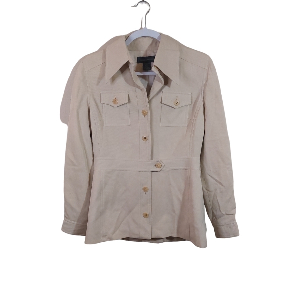 Banana Republic Ladies Long Sleeve Jacket- size 2